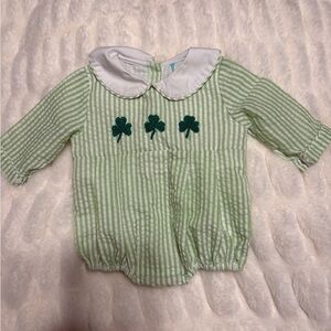 Shamrock March St Patrick’s Day Bubble